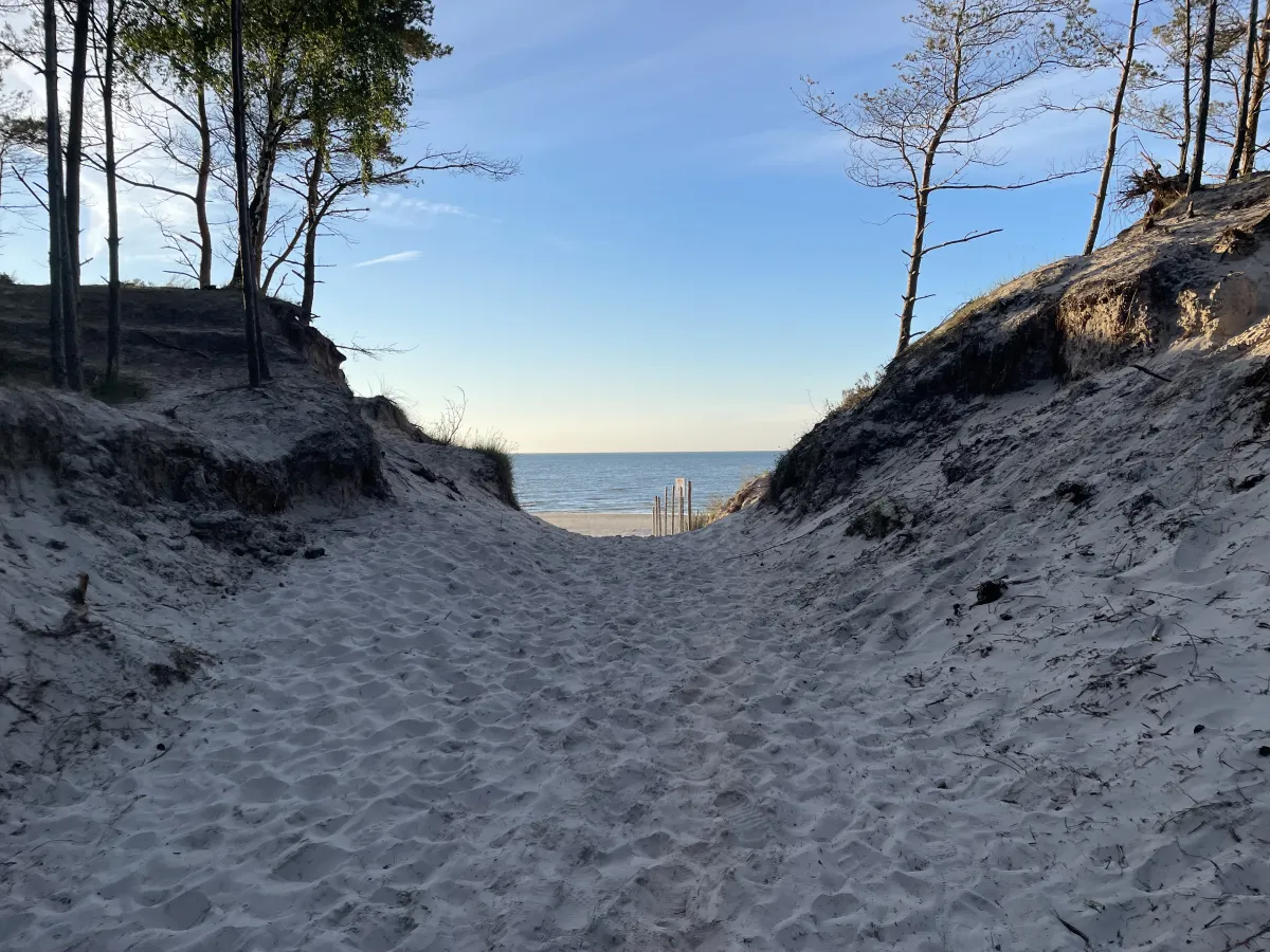Plaża C